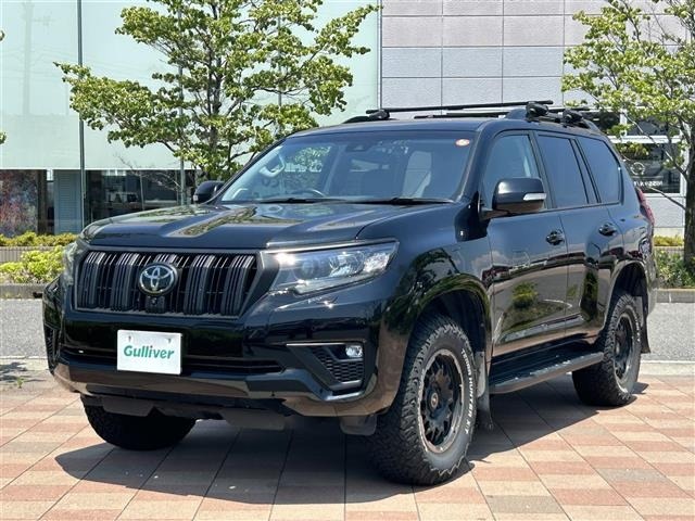 Toyota LAND CRUISER PRADO 2023 8515481-2