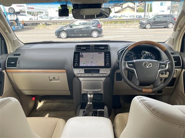Toyota LAND CRUISER PRADO 2023 8515482-14