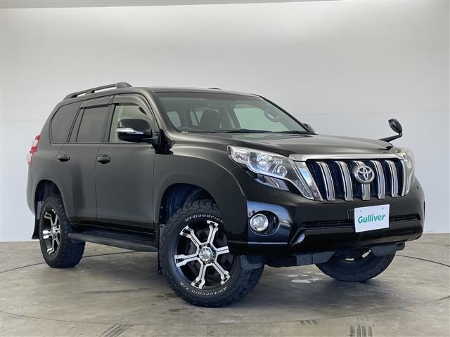 Toyota LAND CRUISER PRADO 2015 8515484-0