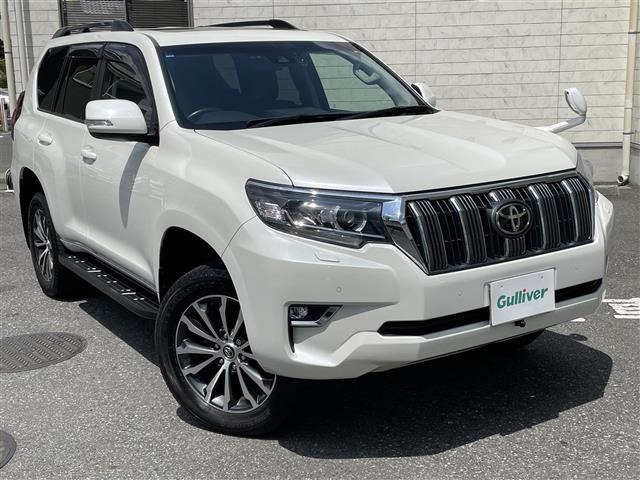 Toyota LAND CRUISER PRADO 2020 8515487-0