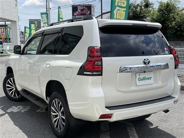 Toyota LAND CRUISER PRADO 2020 8515487-13