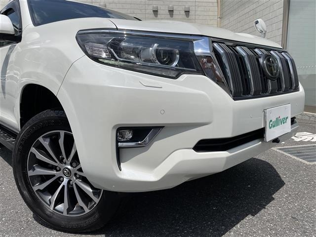 Toyota LAND CRUISER PRADO 2020 8515487-15