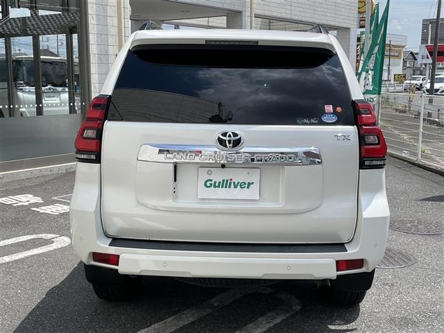 Toyota LAND CRUISER PRADO 2020 8515487-17