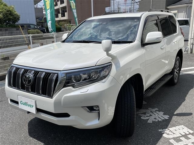 Toyota LAND CRUISER PRADO 2020 8515487-18