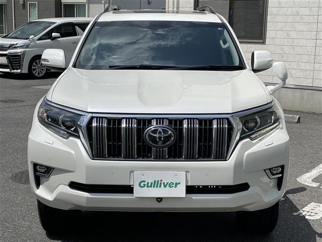 Toyota LAND CRUISER PRADO 2020 8515487-19