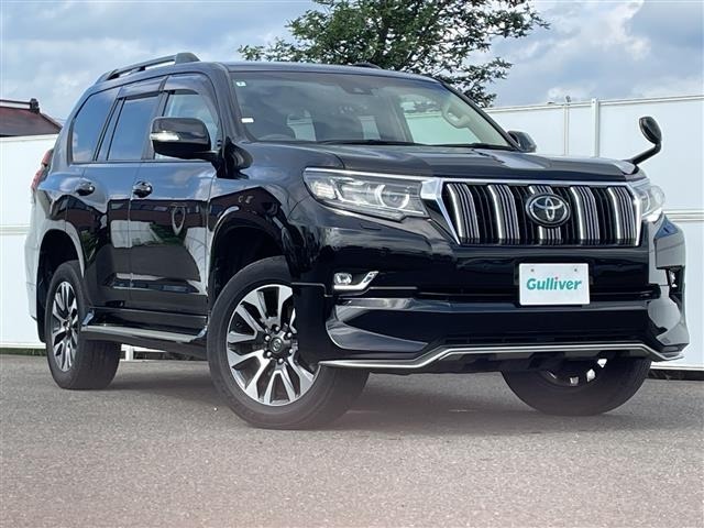 Toyota LAND CRUISER PRADO 2022 8515488-0