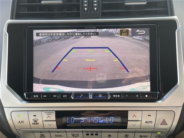 Toyota LAND CRUISER PRADO 2022 8515488-11