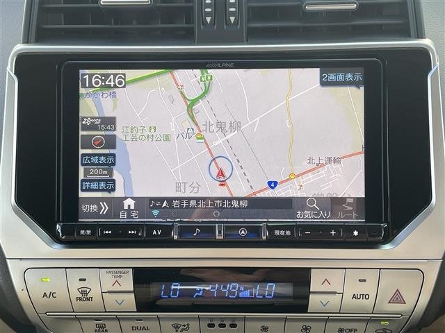 Toyota LAND CRUISER PRADO 2022 8515488-12