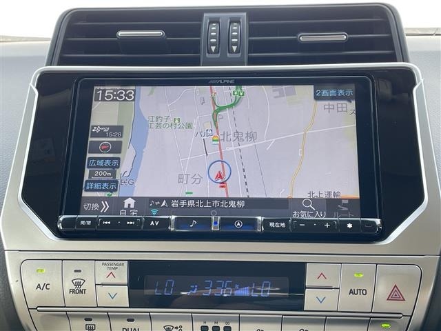 Toyota LAND CRUISER PRADO 2022 8515488-13