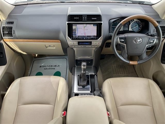 Toyota LAND CRUISER PRADO 2022 8515488-14