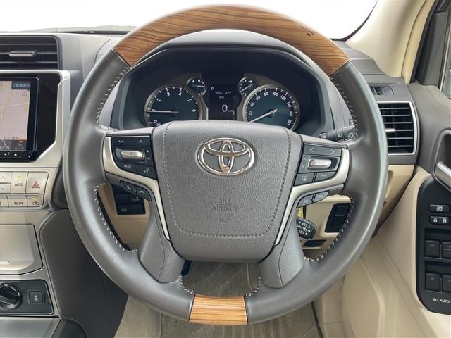 Toyota LAND CRUISER PRADO 2022 8515488-15