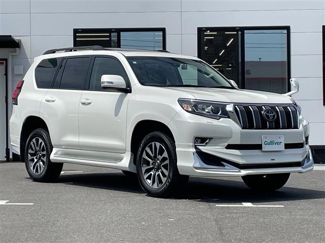 Toyota LAND CRUISER PRADO 2022 8515489-0