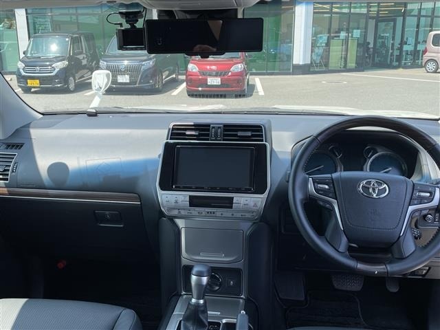 Toyota LAND CRUISER PRADO 2022 8515489-15