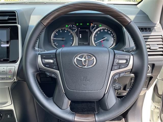 Toyota LAND CRUISER PRADO 2022 8515489-7