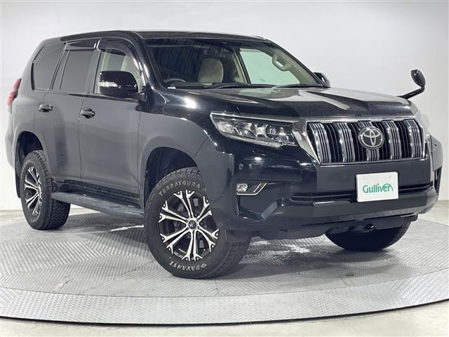 Toyota LAND CRUISER PRADO 2018 8515490-0