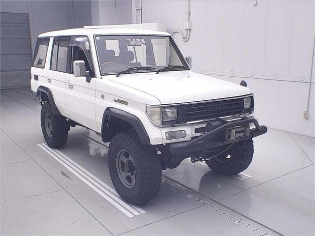 Toyota LAND CRUISER PRADO 1993 8515494-0