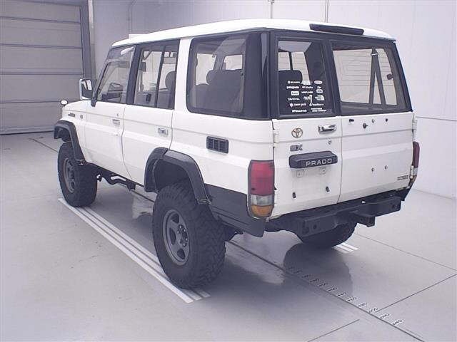 Toyota LAND CRUISER PRADO 1993 8515494-1