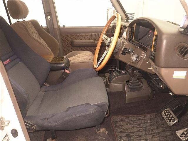 Toyota LAND CRUISER PRADO 1993 8515494-5