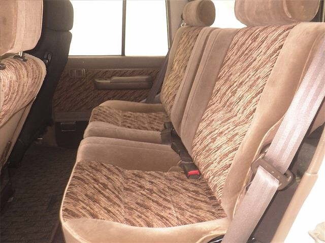 Toyota LAND CRUISER PRADO 1993 8515494-7