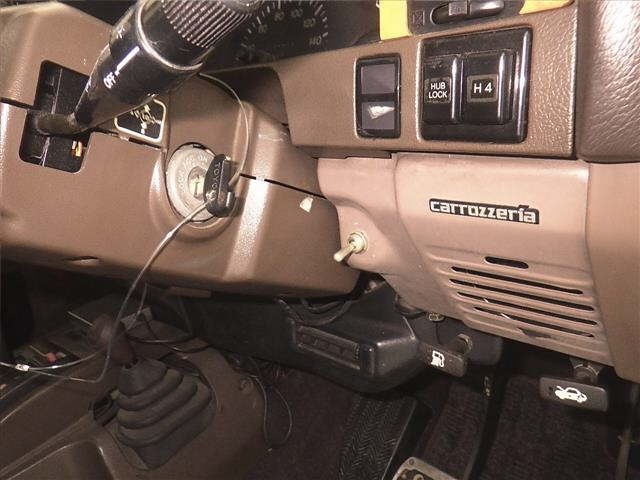 Toyota LAND CRUISER PRADO 1993 8515494-8