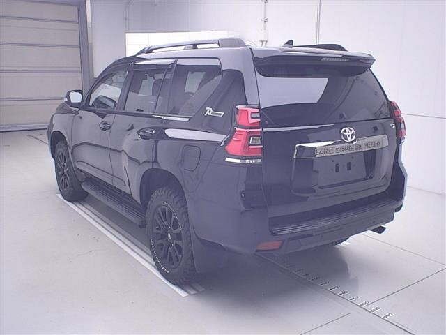 Toyota LAND CRUISER PRADO 2021 8515495-1