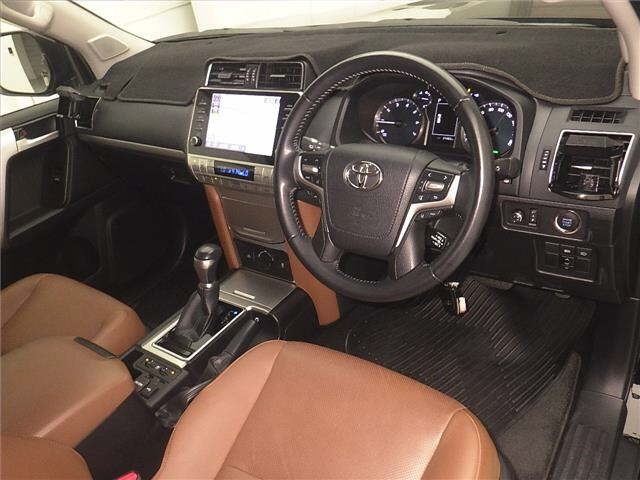 Toyota LAND CRUISER PRADO 2021 8515495-3