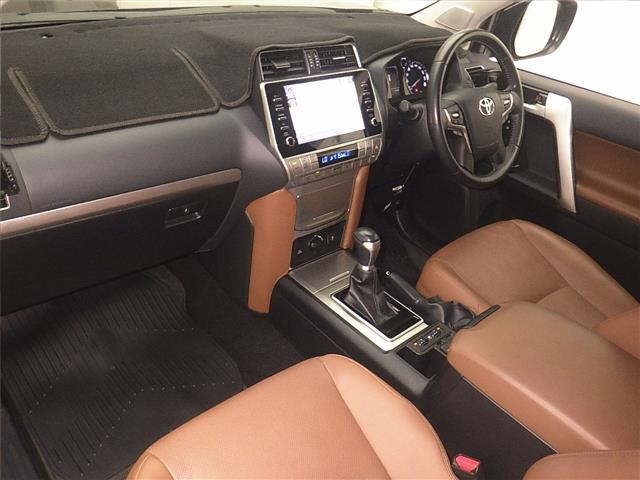 Toyota LAND CRUISER PRADO 2021 8515495-4