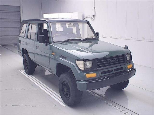 Toyota LAND CRUISER PRADO 1993 8515496-0