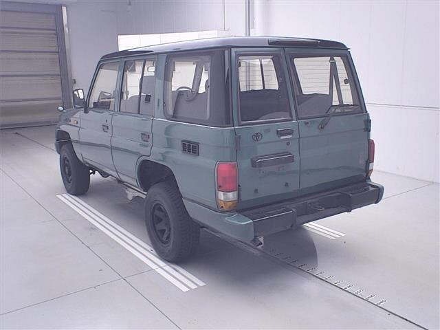 Toyota LAND CRUISER PRADO 1993 8515496-1