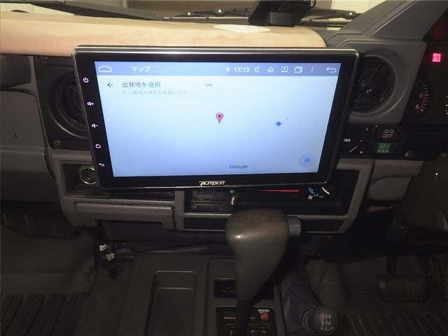 Toyota LAND CRUISER PRADO 1993 8515496-6