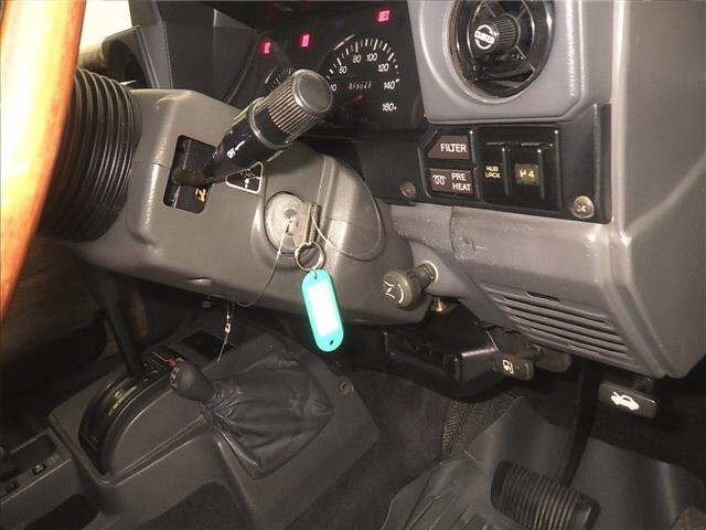 Toyota LAND CRUISER PRADO 1993 8515496-8