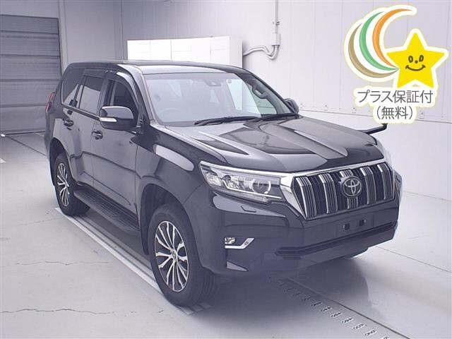 Toyota LAND CRUISER PRADO 2021 8515497-0