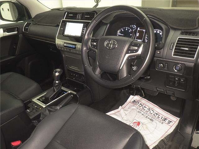 Toyota LAND CRUISER PRADO 2021 8515497-3