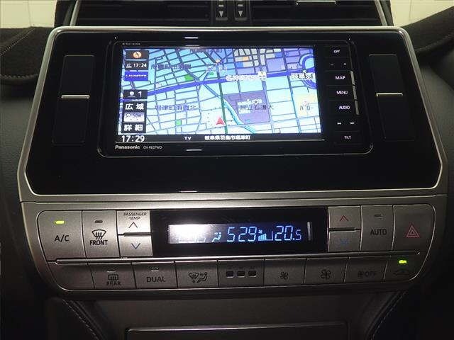 Toyota LAND CRUISER PRADO 2021 8515497-6