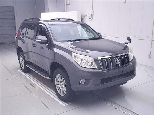 Toyota LAND CRUISER PRADO 2009 8515498-0