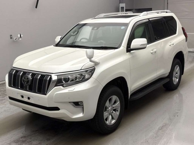 Toyota LAND CRUISER PRADO 2020 8515499-0