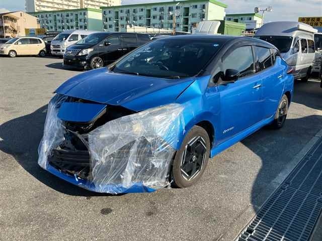 Nissan LEAF 2020 8511143-4