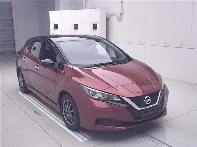 Nissan LEAF 2019 8511158-0