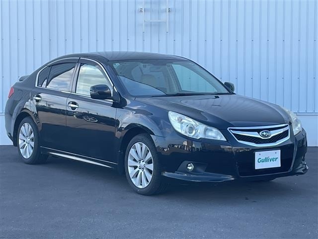 Subaru LEGACY B4 2011 8513377-0