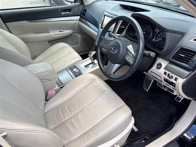 Subaru LEGACY B4 2011 8513377-2