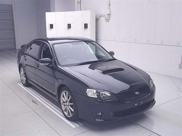 Subaru LEGACY B4 2005 8513384-0
