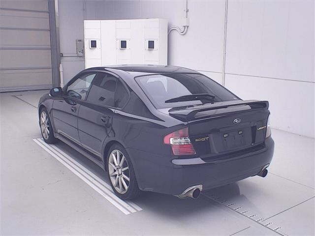 Subaru LEGACY B4 2005 8513384-1