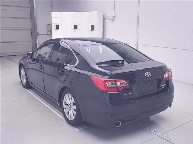 Subaru LEGACY B4 2016 8513385-1