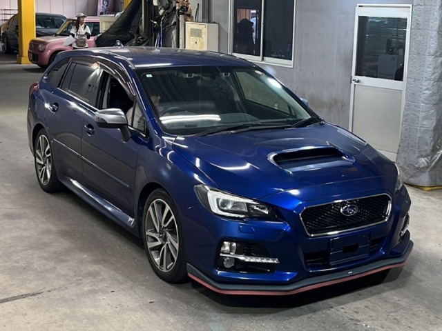 Subaru LEVORG 2015 8511643-4