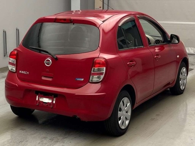 Nissan MARCH 2011 8515723-1