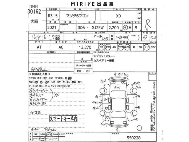 Mazda MAZDA6 2021 8511104-2