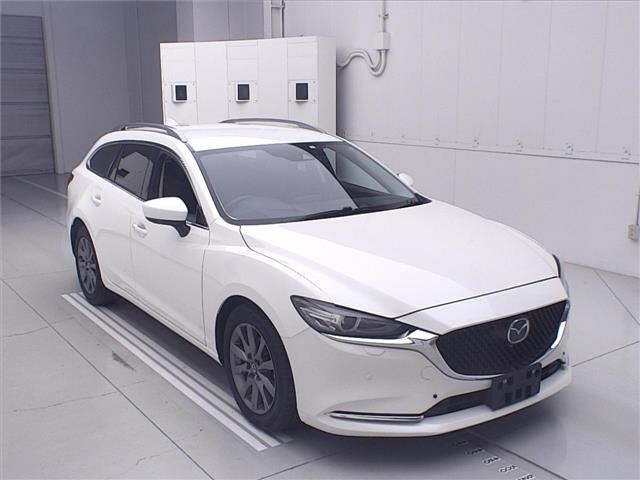 Mazda MAZDA6 2020 8511105-0