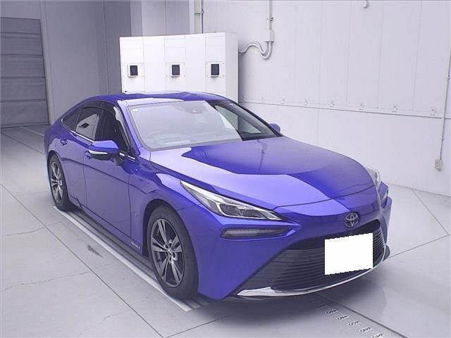 Toyota Mirai 2021 8515689-0