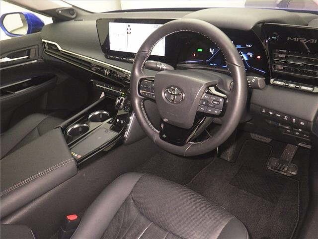 Toyota Mirai 2021 8515689-3