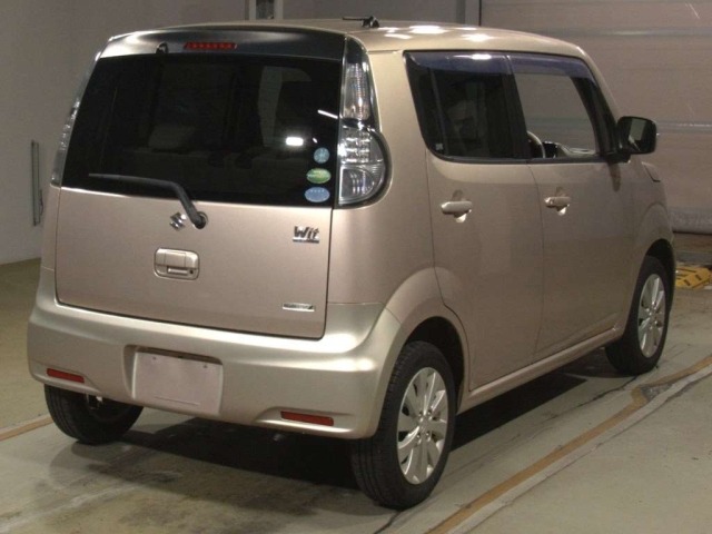 Suzuki MR WAGON 2014 8514439-1